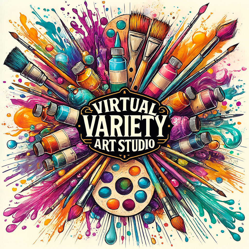 Virtual Variety Art Studio