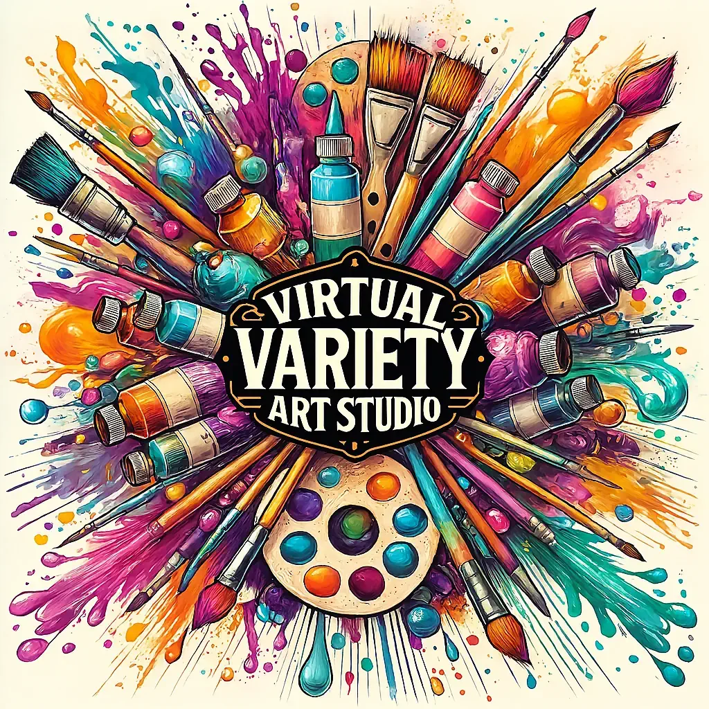 Virtual Variety Art Studio